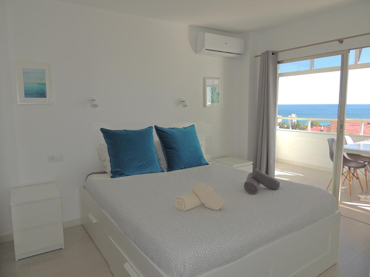 Puertosol 101 Beach - Playa, Vistas Mar - Sea Views, Puerto Marina, Parking, Wifi, Benalmadena Costa Extérieur photo