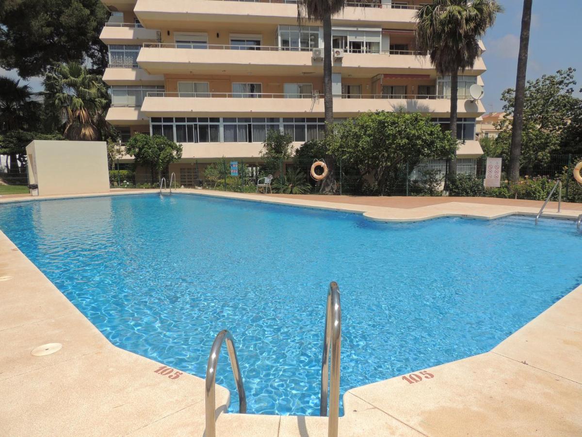 Puertosol 101 Beach - Playa, Vistas Mar - Sea Views, Puerto Marina, Parking, Wifi, Benalmadena Costa Extérieur photo